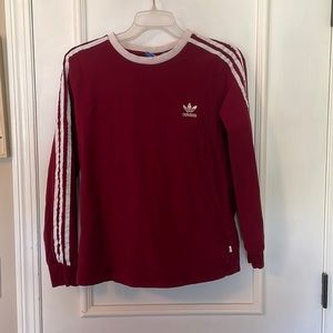 adidas long sleeve